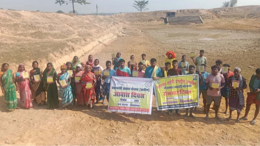 ई-केवायसी, जियो-टैगिंग और क्यूआर कोड से पारदर्शिता को मिली नई गति
