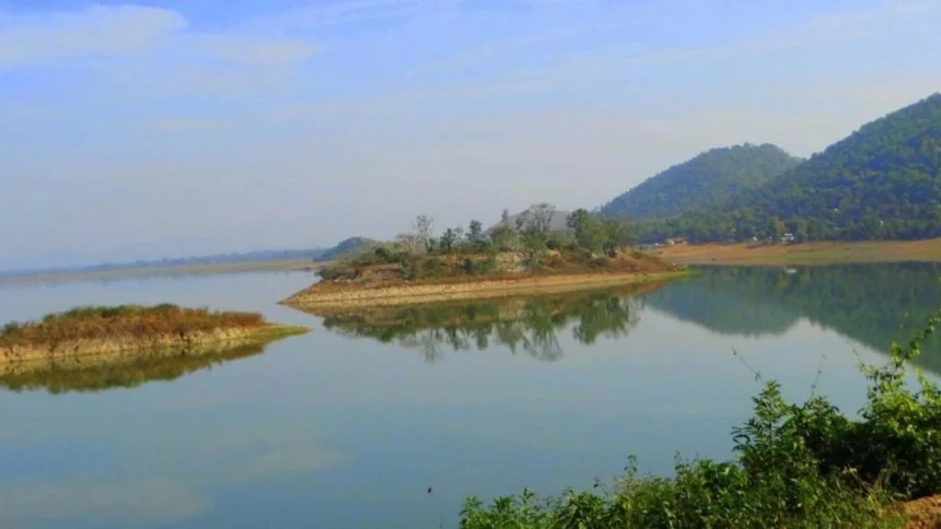 पिछले दो सालों की तुलना में जल उपलब्धता की स्थिति काफी बेहतर