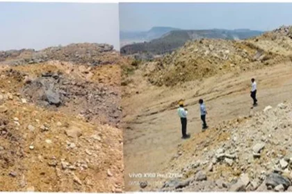 बंजर डंप क्षेत्र से हरा-भरा जंगल बनने की ओर गेवरा की अनूठी पहल