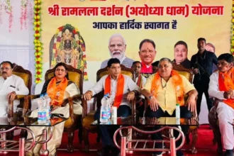 साय सरकार की पहल से श्रद्धालुओं को मिल रही है अयोध्या व काशी दर्शन की सौगात