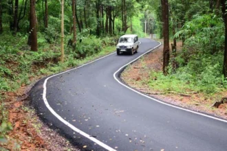 माओवाद के साये से निकलकर कोलेंग वनांचल में बदली तस्वीर