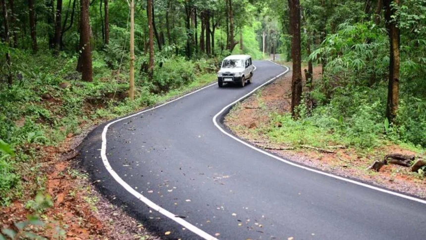 माओवाद के साये से निकलकर कोलेंग वनांचल में बदली तस्वीर