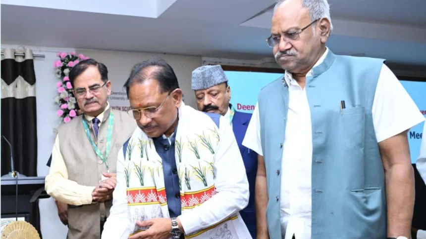 सुकमा में “मुख्यमंत्री बस्तर स्वास्थ्य योजना” का होगा शुभारम्भ