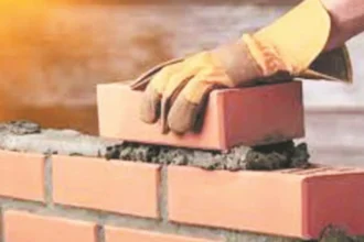 सेंट्रल बैंक आरसेटी सूरजपुर - एक साथ तीन ब्लॉकों में राजमिस्त्री प्रशिक्षण संपन्न