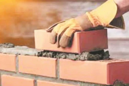 सेंट्रल बैंक आरसेटी सूरजपुर - एक साथ तीन ब्लॉकों में राजमिस्त्री प्रशिक्षण संपन्न