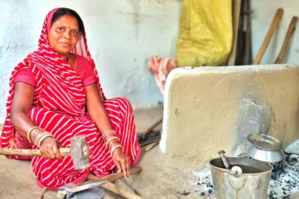 पारंपरिक लोहारी से आत्मनिर्भरता का सफर