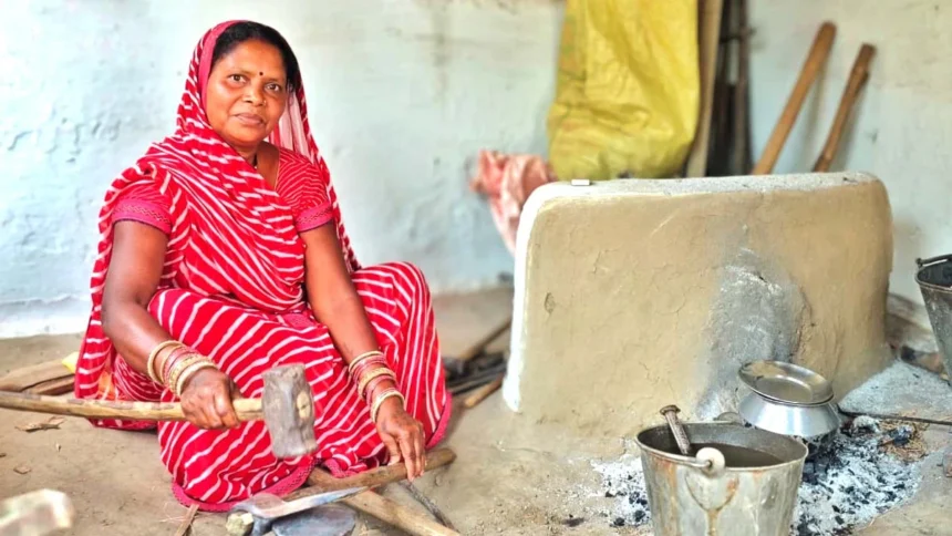 पारंपरिक लोहारी से आत्मनिर्भरता का सफर