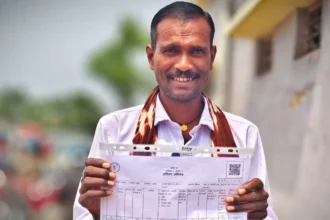 स्वामित्व योजना से ग्रामीणों को मिला मालिकाना हक : बालोद में अधिकार अभिलेख वितरण तेज