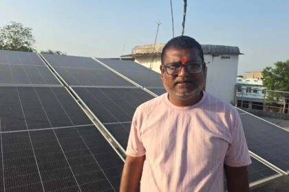 पीएम सूर्य घर योजना से बने ऊर्जादाता : बिजली बिल से मिली स्थायी राहत