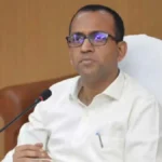 कलेक्टर अजीत वसंत की अध्यक्षता में साप्ताहिक समय सीमा की बैठक सम्पन्न