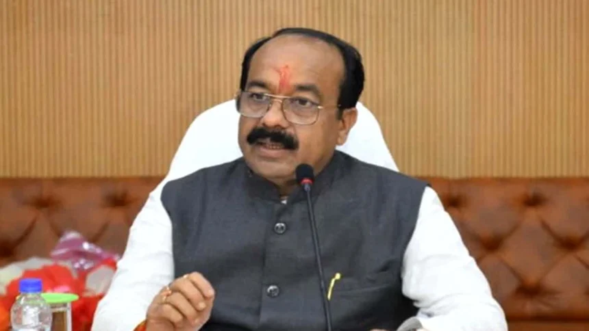 उप मुख्यमंत्री अरुण साव के अनुमोदन के बाद नगरीय प्रशासन विभाग द्वारा स्वीकृति आदेश जारी