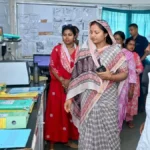 दिशा दर्शन भ्रमण आत्मनिर्भरता का सशक्त माध्यम: मंत्री लक्ष्मी राजवाड़े