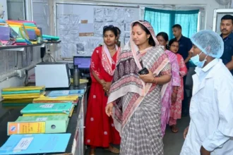 दिशा दर्शन भ्रमण आत्मनिर्भरता का सशक्त माध्यम: मंत्री लक्ष्मी राजवाड़े