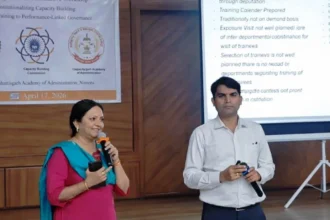 प्रशिक्षण और नवाचार पर हुआ गहन मंथन