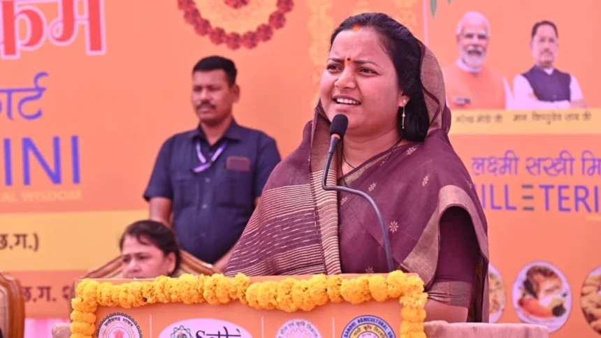 ‘लक्ष्मी सखी मिलेट्स कार्ट’ से आत्मनिर्भरता को मिली नई रफ्तार