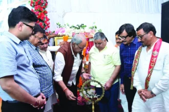 150 अत्याधुनिक कमरों सहित भव्य परिसर से मध्य भारत में बनेगी नई पहचान