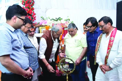 150 अत्याधुनिक कमरों सहित भव्य परिसर से मध्य भारत में बनेगी नई पहचान