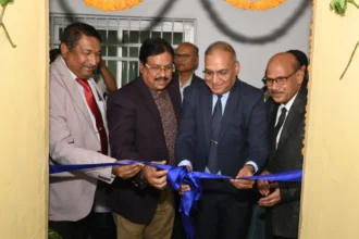 न्यायमूर्ति चौरड़िया ने रायपुर जिला उपभोक्ता आयोग में अतिरिक्त पीठ का किया उद्घाटन