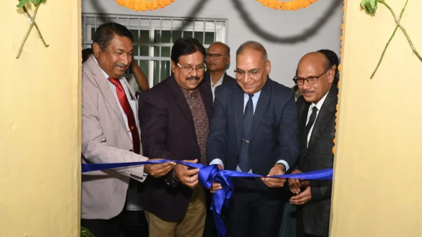 न्यायमूर्ति चौरड़िया ने रायपुर जिला उपभोक्ता आयोग में अतिरिक्त पीठ का किया उद्घाटन