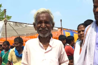 नक्सल मुक्त क्षेत्र में विकास की सौगात :