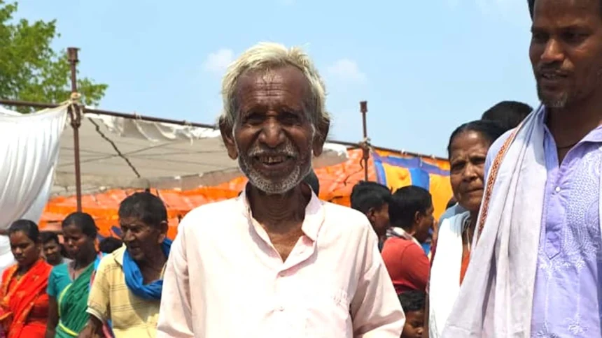 नक्सल मुक्त क्षेत्र में विकास की सौगात :