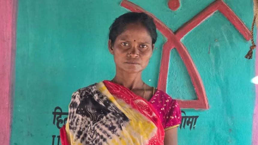 वनाधिकार पट्टा और पीएम आवास से मुरिया परिवार को मिला नया जीवन