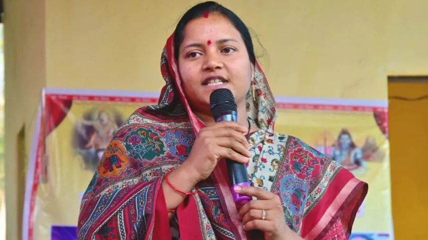 मंत्री लक्ष्मी राजवाड़े के प्रयासों से सूरजपुर के दर्जनों टोलों के विद्युतीकरण को मंजूरी