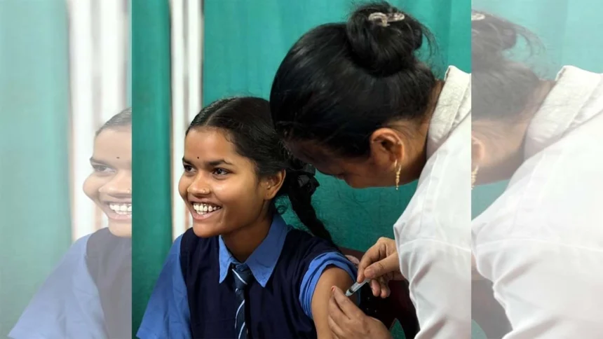 अपनी ज़िम्मेदारी निभाएं और अपनी बेटियों को सर्वाईकल कैंसर के खतरे से बचाएं