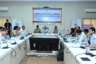 नशे पर सख्ती से रोक लगाए एवं भारी वाहनों के आवागमन पर करे नियंत्रण