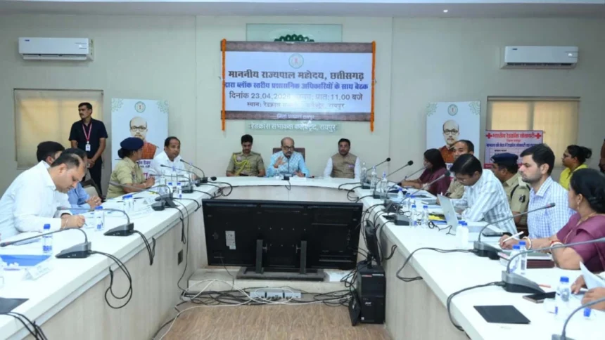 नशे पर सख्ती से रोक लगाए एवं भारी वाहनों के आवागमन पर करे नियंत्रण