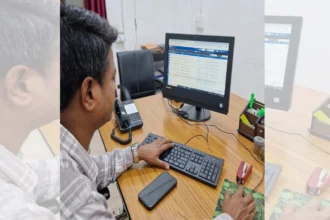 ई-ऑफिस से फाइल ट्रैकिंग आसान, काम में तेजी और जवाबदेही सुनिश्चित