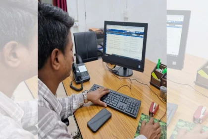 ई-ऑफिस से फाइल ट्रैकिंग आसान, काम में तेजी और जवाबदेही सुनिश्चित