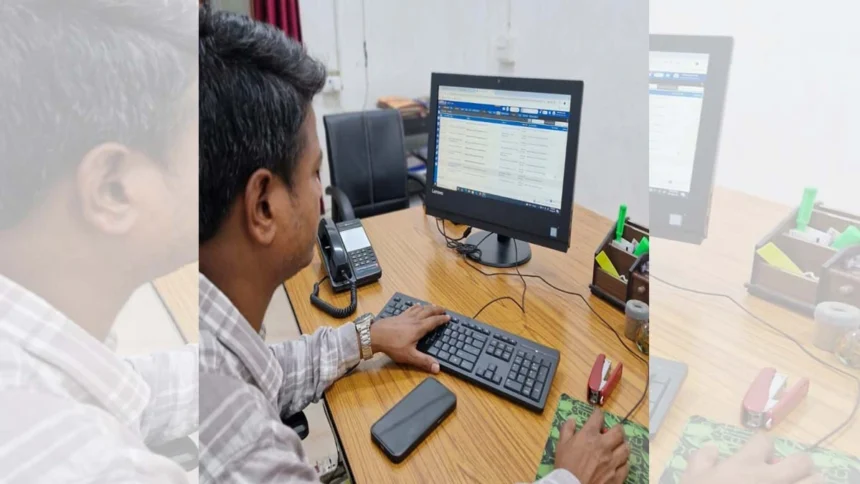 ई-ऑफिस से फाइल ट्रैकिंग आसान, काम में तेजी और जवाबदेही सुनिश्चित