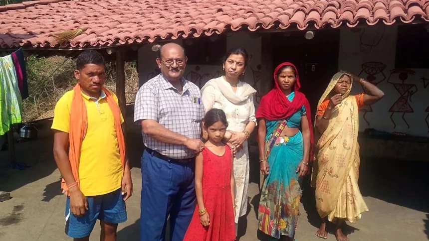 जशपुर का केरे गांव बन रहा ग्रामीण पर्यटन का नया केंद्र, होमस्टे मॉडल से बढ़ी पहचान