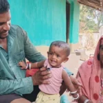 अबूझमाड़ की पारुल को मिली नई ज़िंदगी : प्रोजेक्ट धड़कन बनी नन्ही धड़कनों का सहारा