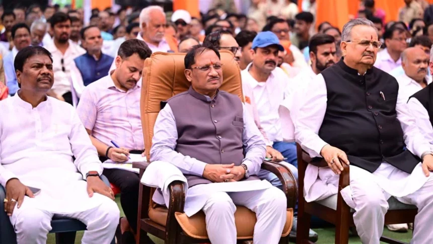 प्रधानमंत्री ने छत्तीसगढ़ में काले हिरण संरक्षण प्रयासों की सराहना कर बढ़ाया प्रदेश का मान