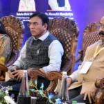 रायपुर : प्रतिभा, पारदर्शिता और अवसर से ही बनेगा भारत वैश्विक खेल शक्ति, मजबूत खेल व्यवस्था से ही ओलंपिक में सफलता संभव : अरुण साव