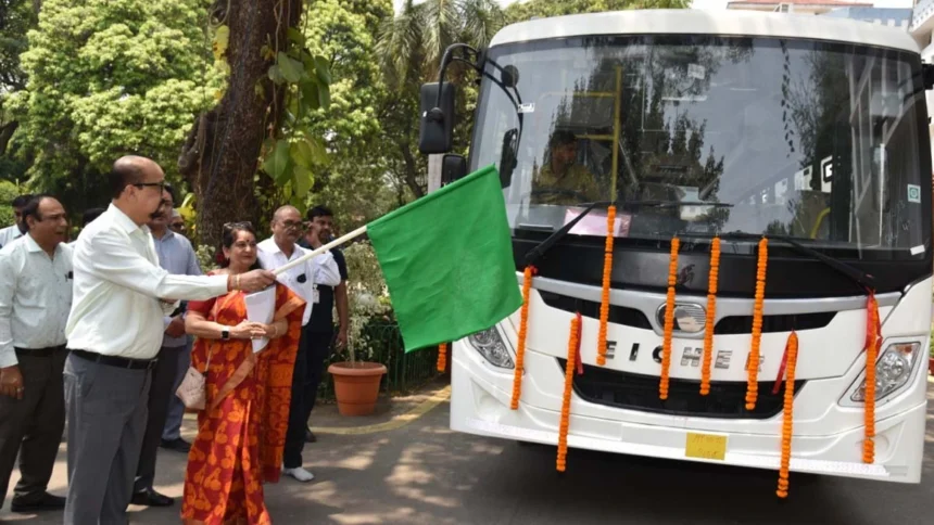 संगीत विश्वविद्यालय खैरागढ़ के विद्यार्थियों को मिलेगी सुविधा