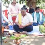 आधारभूत सुविधाओं के विस्तार से बदलेगा लखनपुर नगर पंचायत का स्वरूप