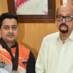 राज्यपाल ने स्वर्ण पदक विजेता आर्मरेसलर श्रीमंत झा को दी बधाई