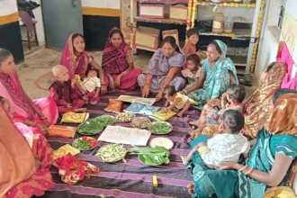 “पोट्ठ लईका पहल” से बदली तस्वीर- कुपोषण पर प्रभावी प्रहार, स्वस्थ बचपन की ओर सशक्त कदम