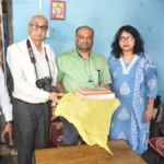 पाँच पीढ़ियों से सहेजी गई सांस्कृतिक विरासत आई सामने,