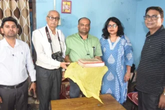 पाँच पीढ़ियों से सहेजी गई सांस्कृतिक विरासत आई सामने,