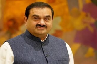 जयप्रकाश गौड़ ने जेएएल संपत्तियों के अधिग्रहण के लिए अदाणी समूह के चयन का किया समर्थन