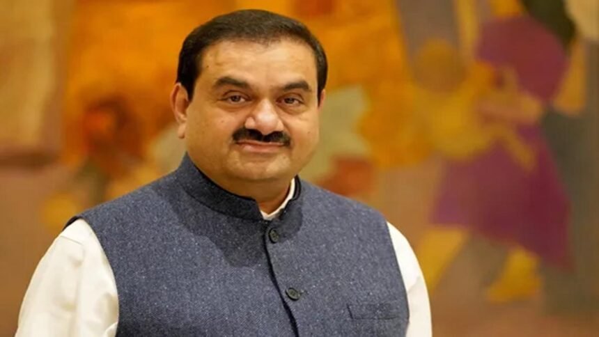 जयप्रकाश गौड़ ने जेएएल संपत्तियों के अधिग्रहण के लिए अदाणी समूह के चयन का किया समर्थन