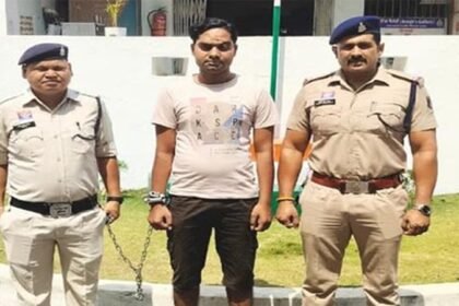 सरकारी नौकरी का झांसा और शादी का वादा कर युवती से दुष्कर्म, सामुदायिक स्वास्थ्य केंद्र का वाहन चालक गिरफ्तार