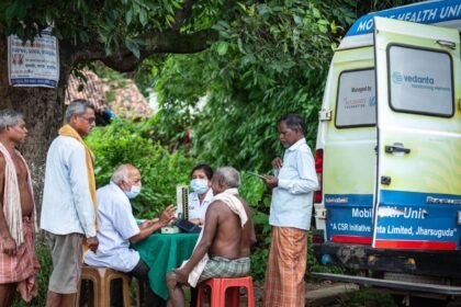 ओडिशा और छत्तीसगढ़ के दूर-दराज़ के इलाकों में स्वास्थ्य सेवाओं को किया जा रहा मजबूत