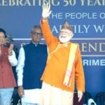 पीएम मोदी ने 50वें स्थापना दिवस पर दी 4000 करोड़ की सौगात, कहा-सिक्किम पूर्वी भारत का स्वर्ग