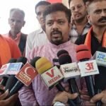 Prem Sai, the Presiding Head of Matangi Dham, receives death threats; demands strict action and security.