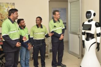 वेदांता एल्युमीनियम ने बाल्को में शॉप-फ्लोर पर ह्यूमनॉइड तैनात किया, इंडस्ट्री 4.0 को दी तेज़ी